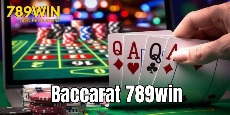 Baccarat 789win - Thử Thách Bản Lĩnh, Rinh Về Tài Lộc