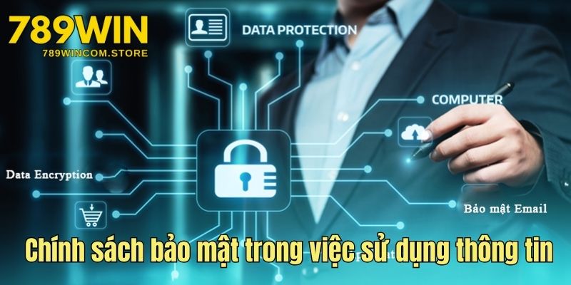 Chính sách bảo mật trong việc sử dụng thông tin khách hàng