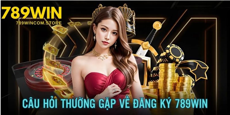 Câu hỏi thường gặp liên quan tới việc lập tài khoản mới