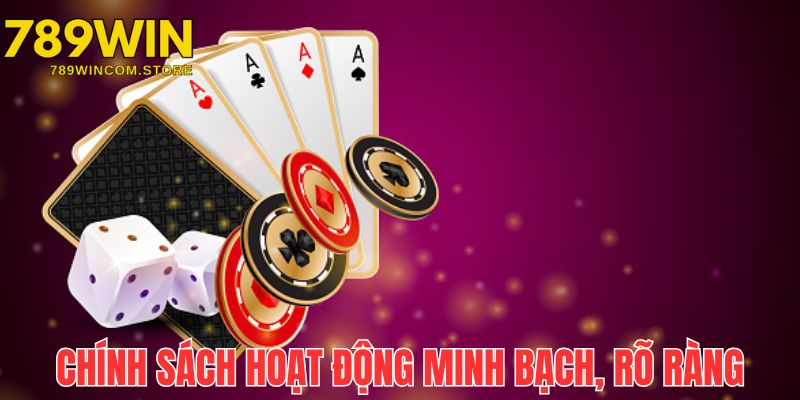 Nội dung điều khoản phải được thể hiện công khai, rõ ràng