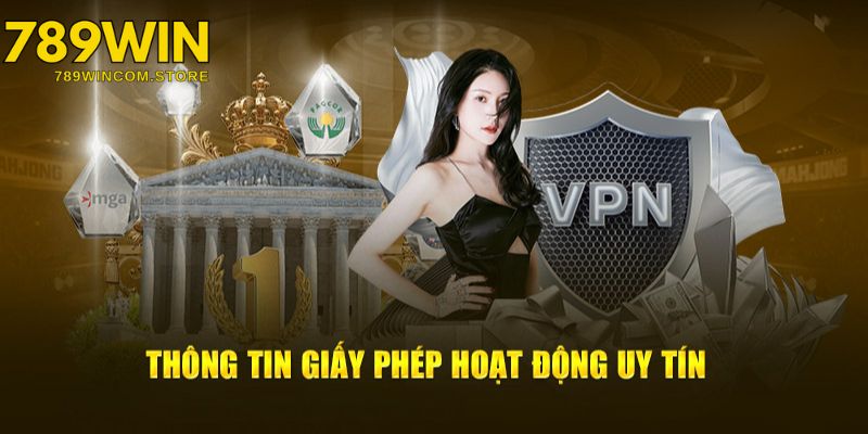 Tổng hợp các loại giấy phép quan trọng mà đơn vị đang sở hữu