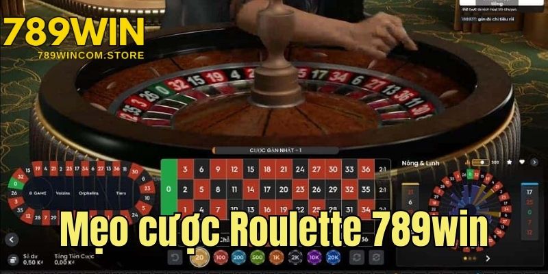 Tiết lộ các mẹo chơi Roulette cực đỉnh từ cao thủ