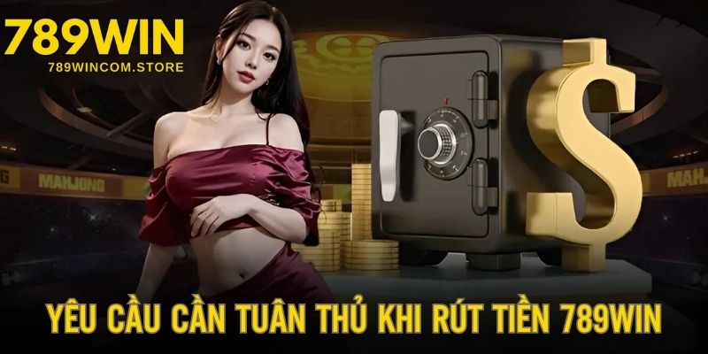 Các yêu cầu cần tuân thủ để đổi thưởng thành công tại nhà cái