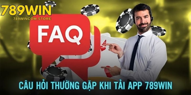 Câu hỏi thường gặp về thao tác download phần mềm nhà cái