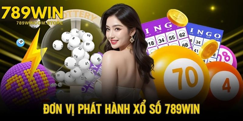 Điểm danh đơn vị phát hành game XS hàng đầu 789WIN