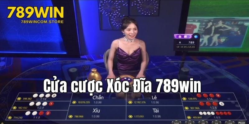 Tìm hiểu cửa cược game Xóc Đĩa đa dạng